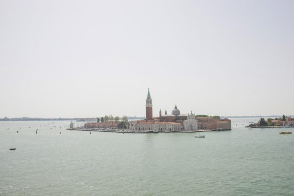 Venise, lagune et Murano